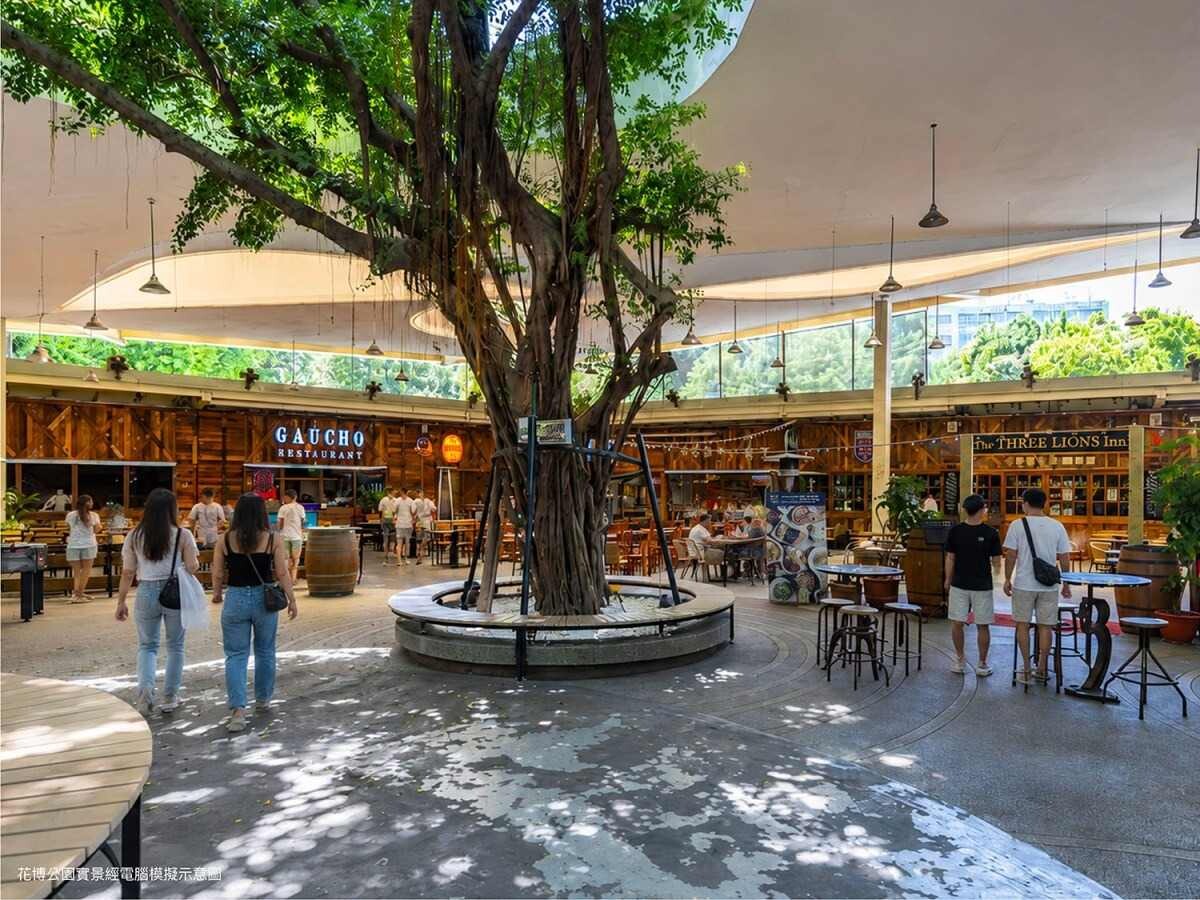 老台北只能懷舊？台北圓山特區以萬坪公園×國際複合城規格，翻轉成北市新...
