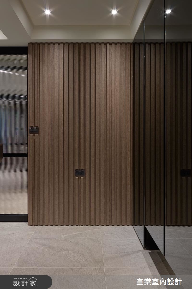 自然溫潤的現代風尚 20坪老屋蛻變嶄新風貌