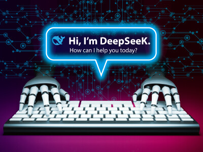 deepseek改寫AI版圖