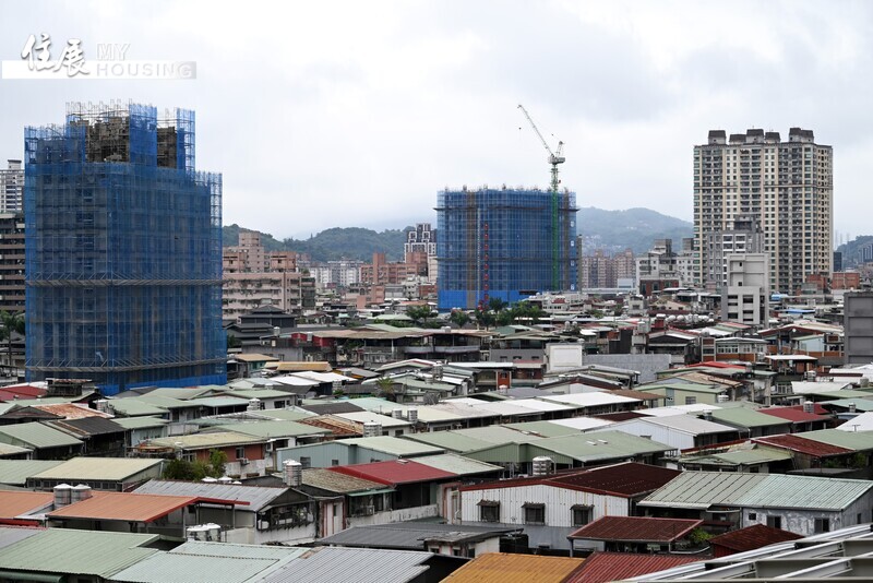 全國住宅買賣平均屋齡首破30年　台北市最老、桃園最年輕