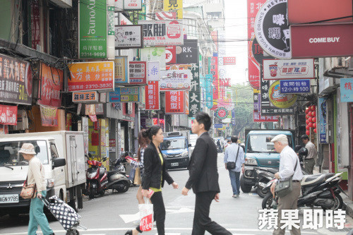 雙層店面夯　北市價格年漲近2成