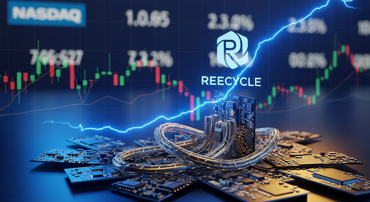 Hall Chadwick Acquisition 斥資 4 億美元 助 REEcycle 透過 SPAC 登那...