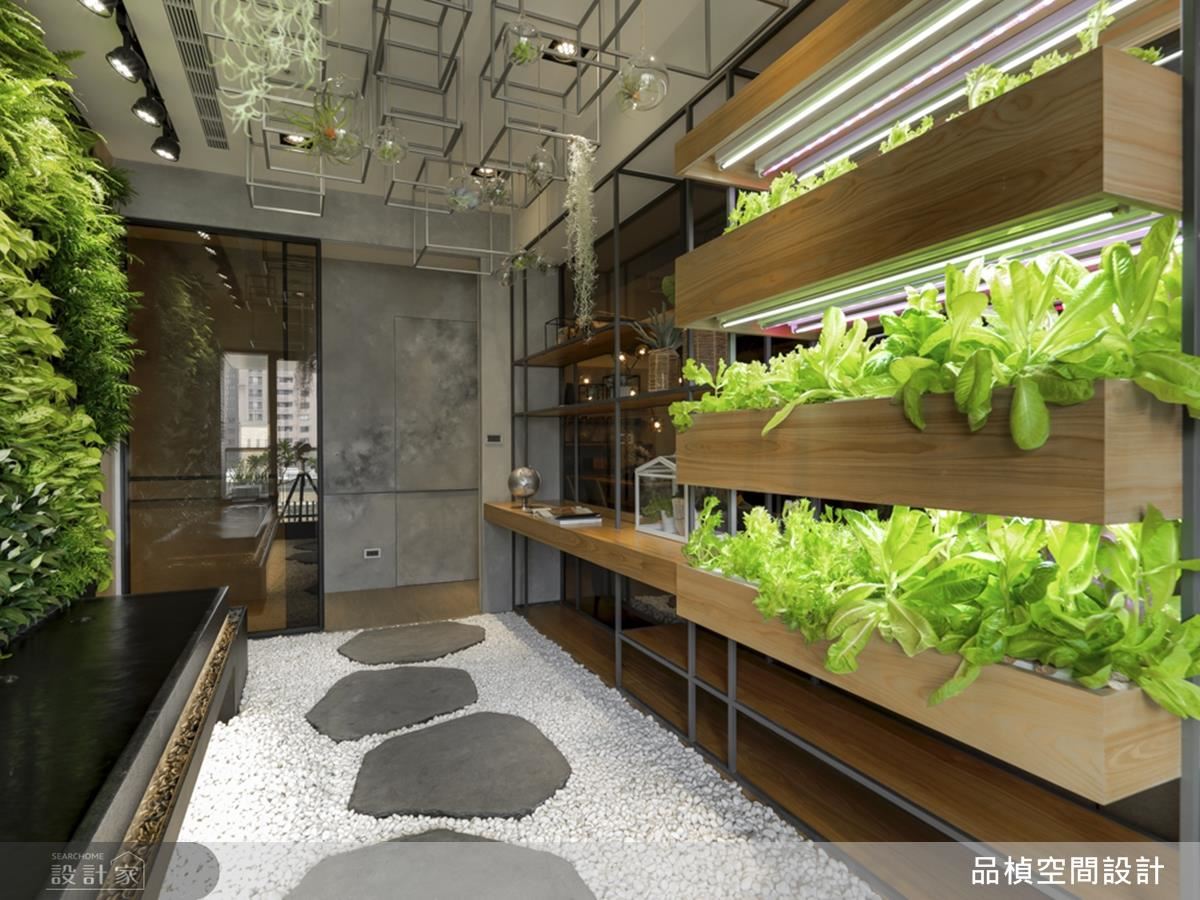 理想綠生活，創造超乎想像的都會療癒宅