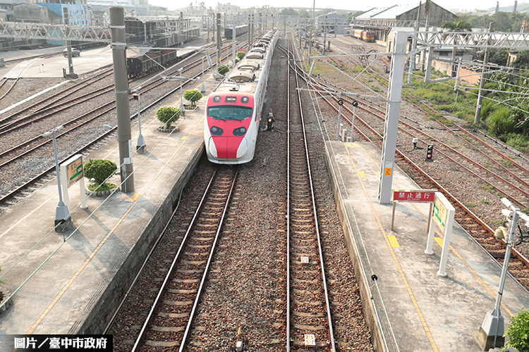 台中山海環線、捷運綠線延伸線 持續推動中