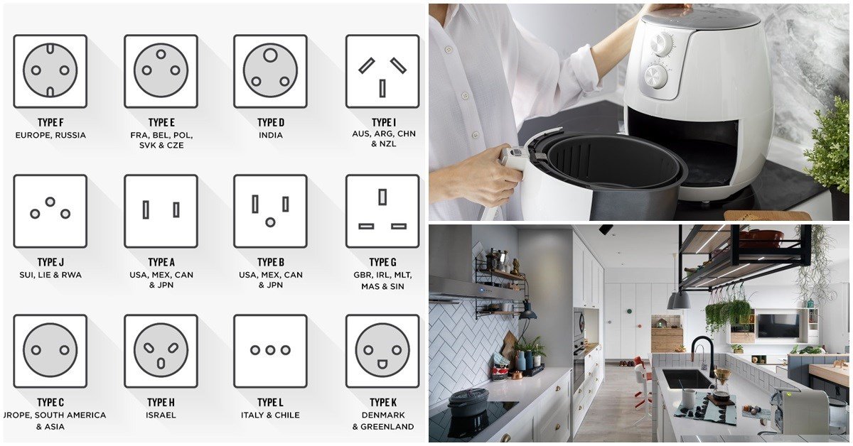 雙 11 買家電別急著用！網友常踩雷的 11 大用電安全法則，氣炸鍋、吸塵...