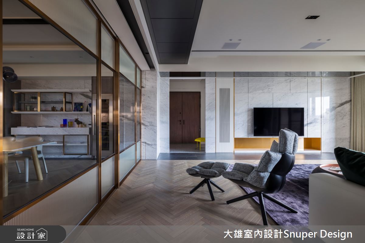 【TV】翻閱輕奢人文宅邸  重啟都會生活感動