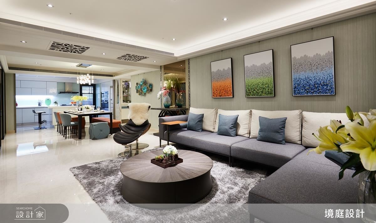 【TV】空間解壓縮！精品混搭締造飯店Lobby+總統套房