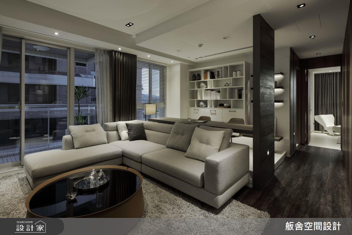 爸媽，後半輩子換我照顧你！零距離、零障礙的 28.5 坪質感孝親宅