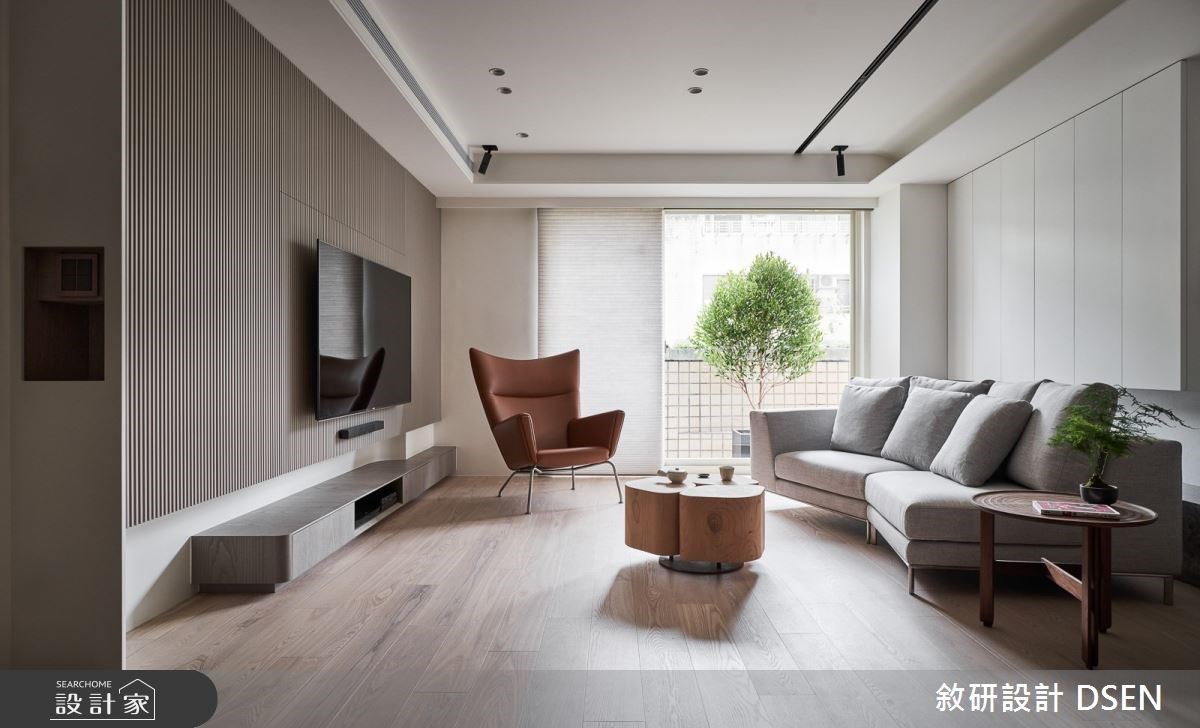 再一次，讓我重拾感動！30 年老屋用生態箱、無障礙設計，迎接自然安全的靜