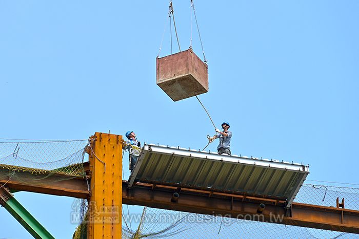 去年核發住宅類建照數 創10年新高