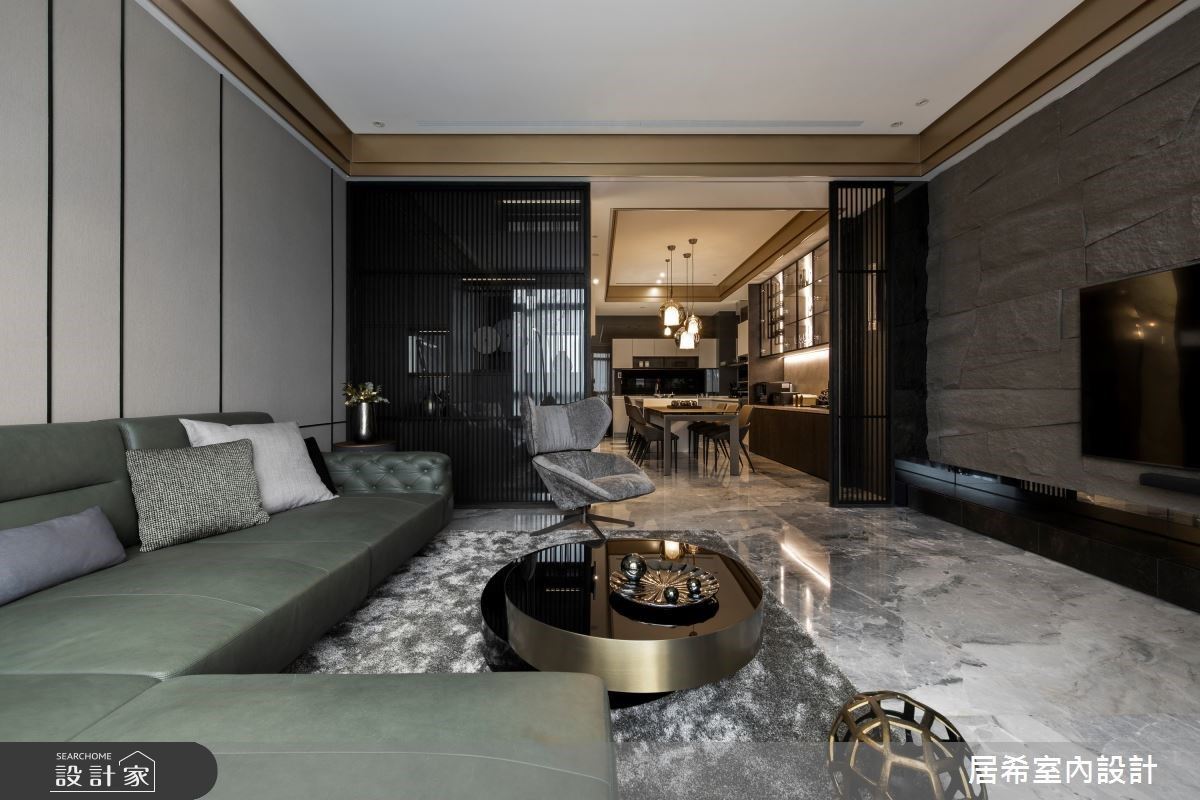 獨棟別墅裡的無壓生活！有總統級主臥、湯屋衛浴和 VIP 包廂客廳