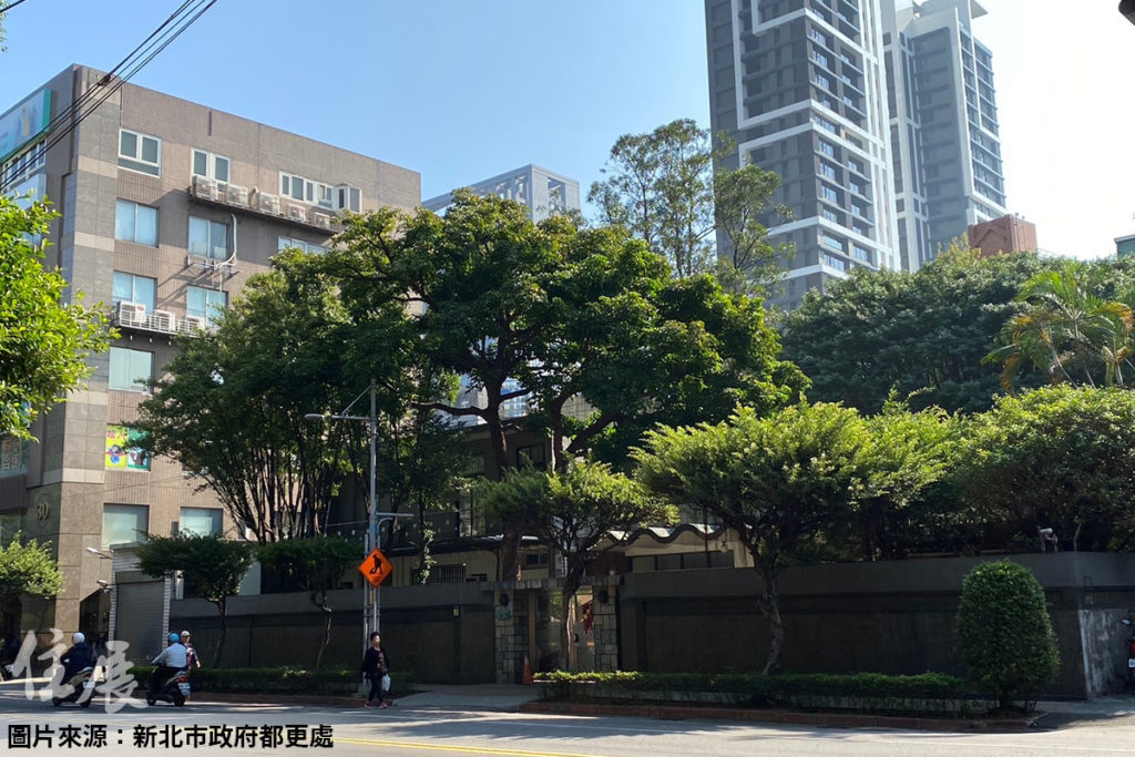 連三位首長皆未入住 新北市長官邸推都更案 將建2棟大樓、捐贈幼兒園