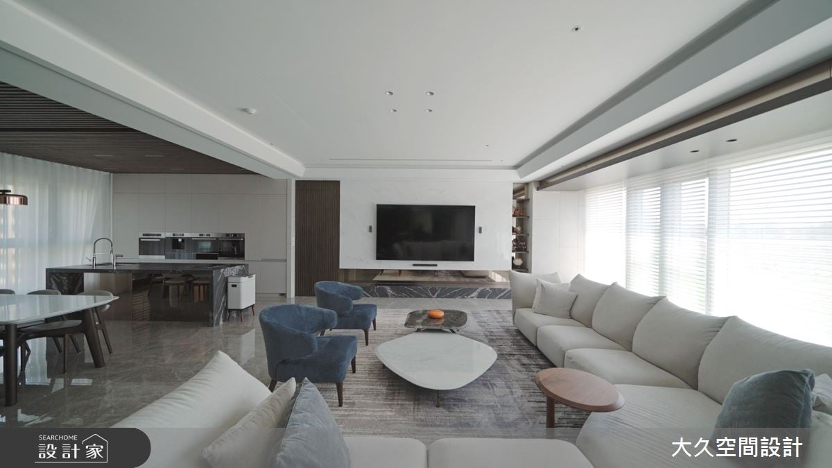 【TV】超實用七星級美學x大器尊榮風範 徜徉在精品飯店般的居家美宅