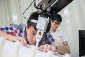 迎接下個兆元產業，每5個人擁有1台機器人