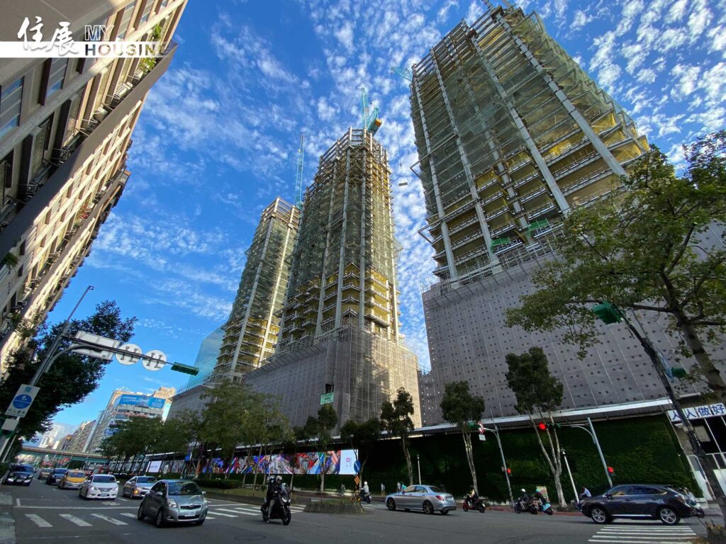 全國都更危老案 截至8月底 近3千件申報開工