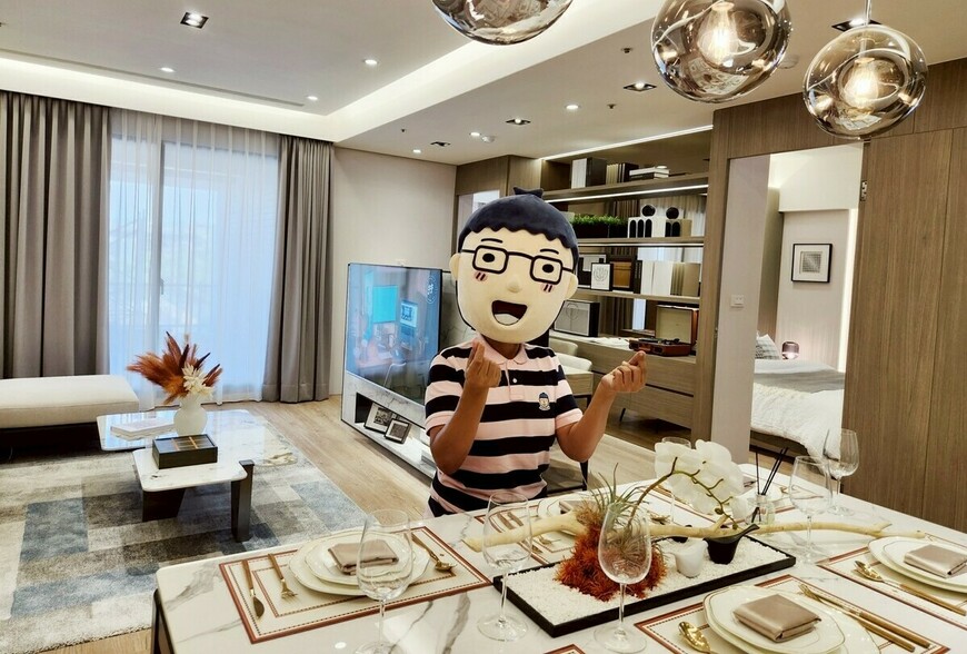 《讓「生活感」成為賣好助力？屋主自住售屋眉角》