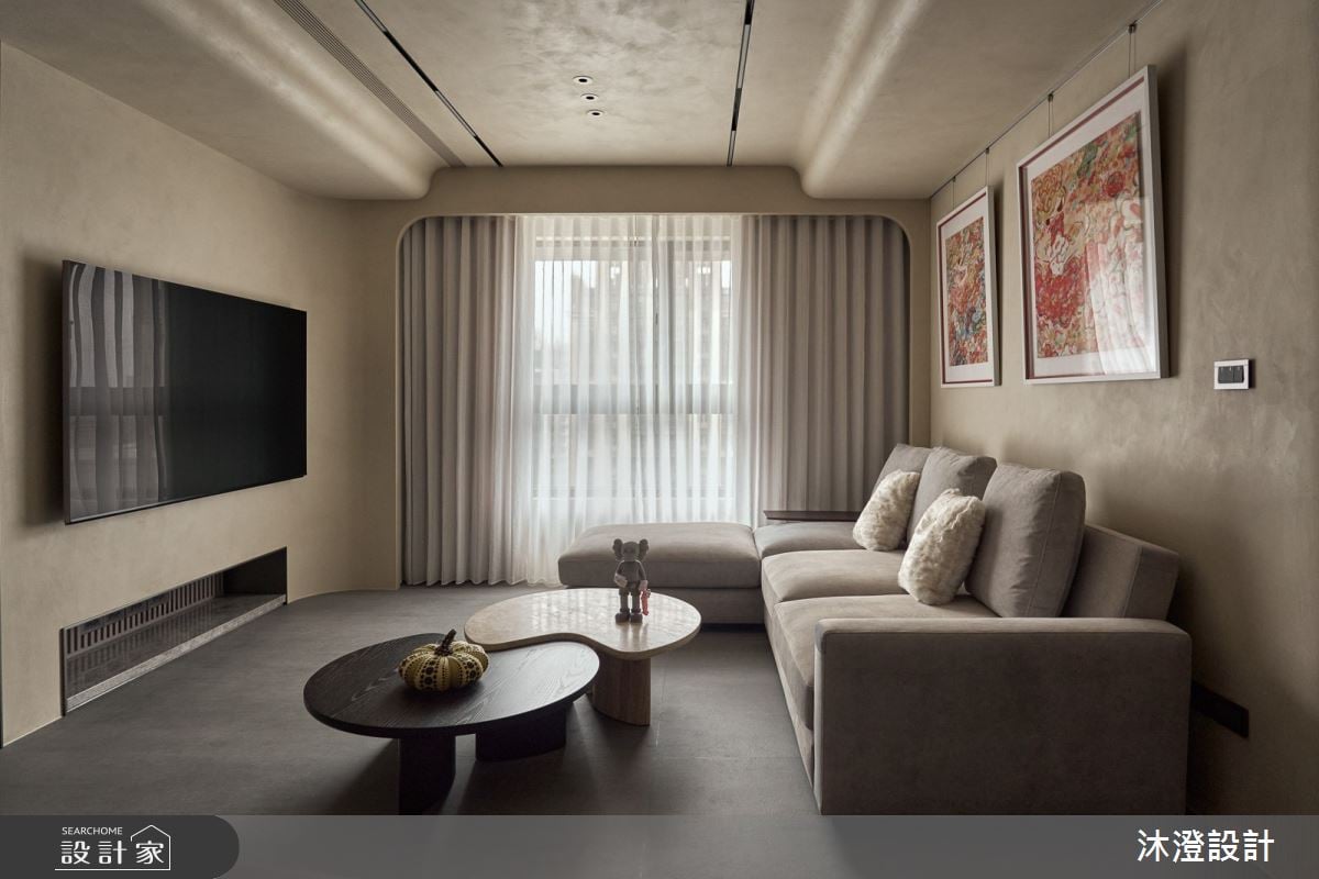 藝術與生活的夢幻雙棲！優雅現代風雙拼宅，沉浸舒適迷人的藝廊式居家！