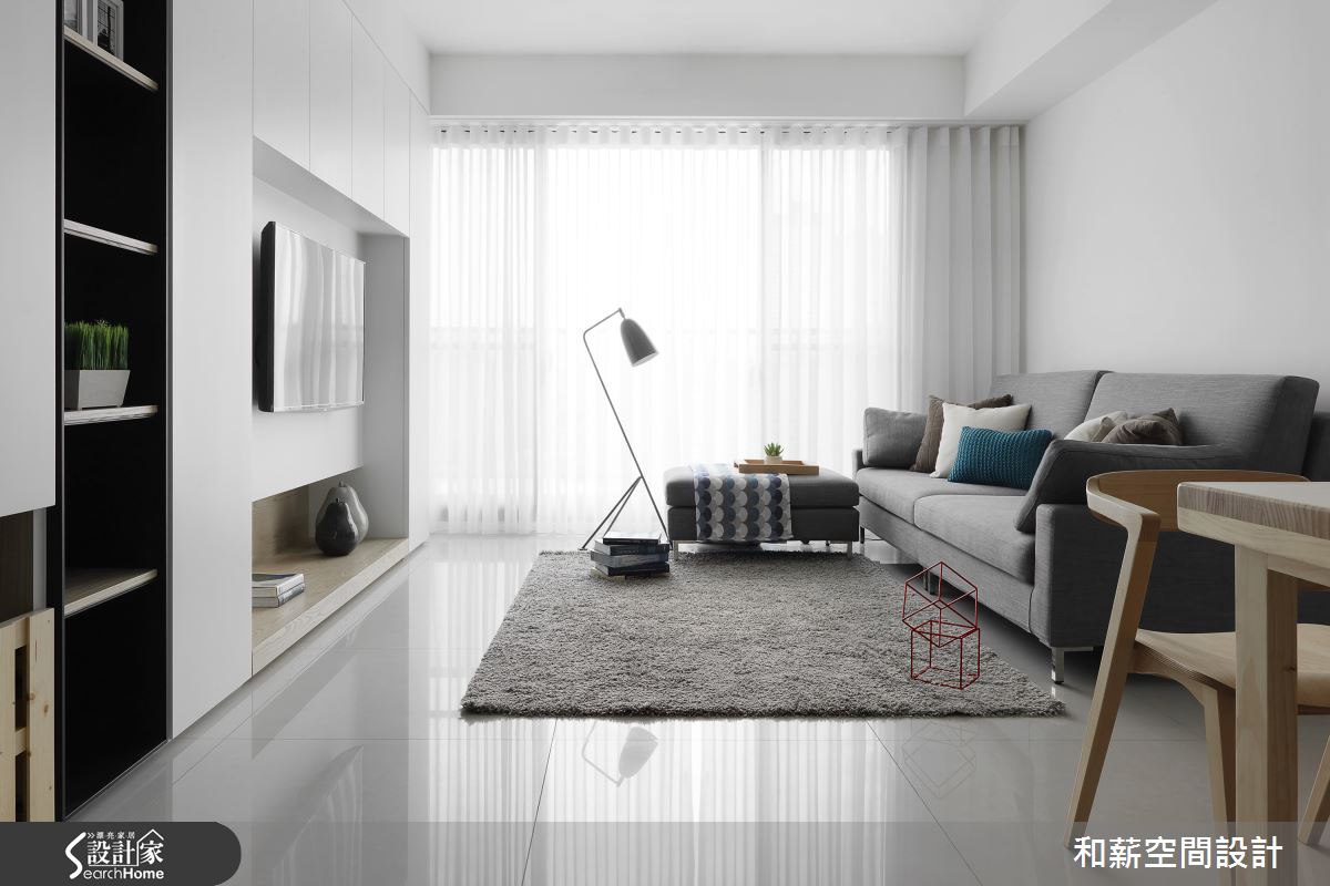 吹雪蛋肌般的少女容顏 現代簡約混搭北歐笑靨