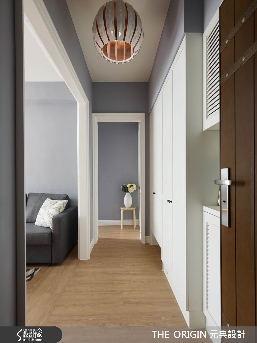 老屋優雅蛻變 15坪微型摩登袖珍宅登場