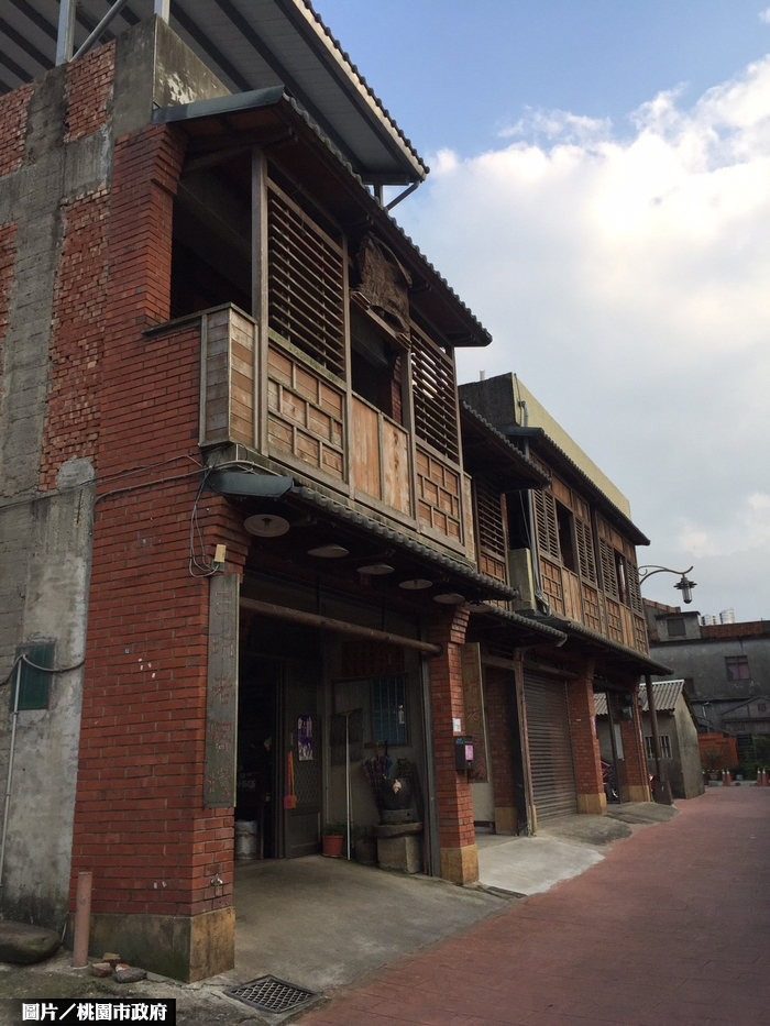 鼓勵老屋換新裝　桃市府補助700萬