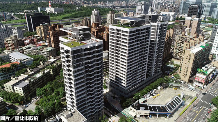 南港東明社宅 一般戶月租金9,400元起