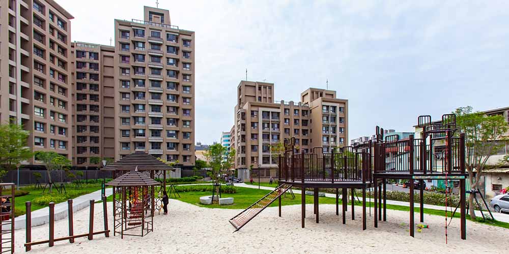 台中大雅｜渡假輕豪宅「惠國沐微風」創銷售佳績