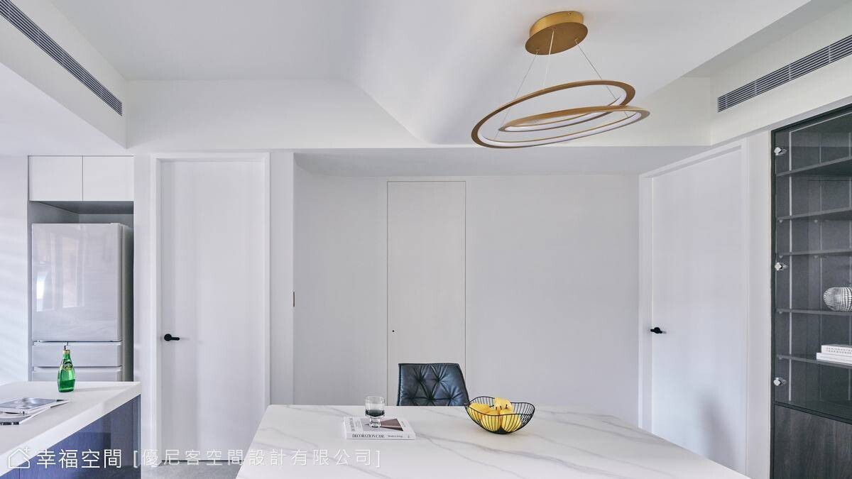 淬鍊│北歐奢華風│29坪