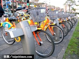 北市YouBike下個月起  前半小時收5元