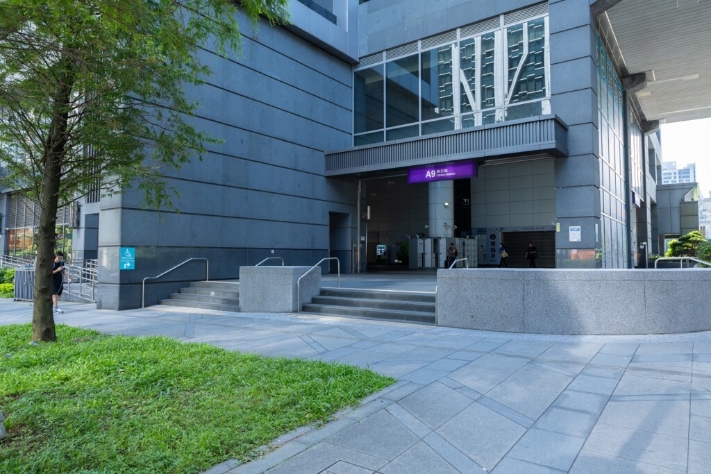 林口站前地段突圍！「易捷聿白」高效小宅對標頂奢品味