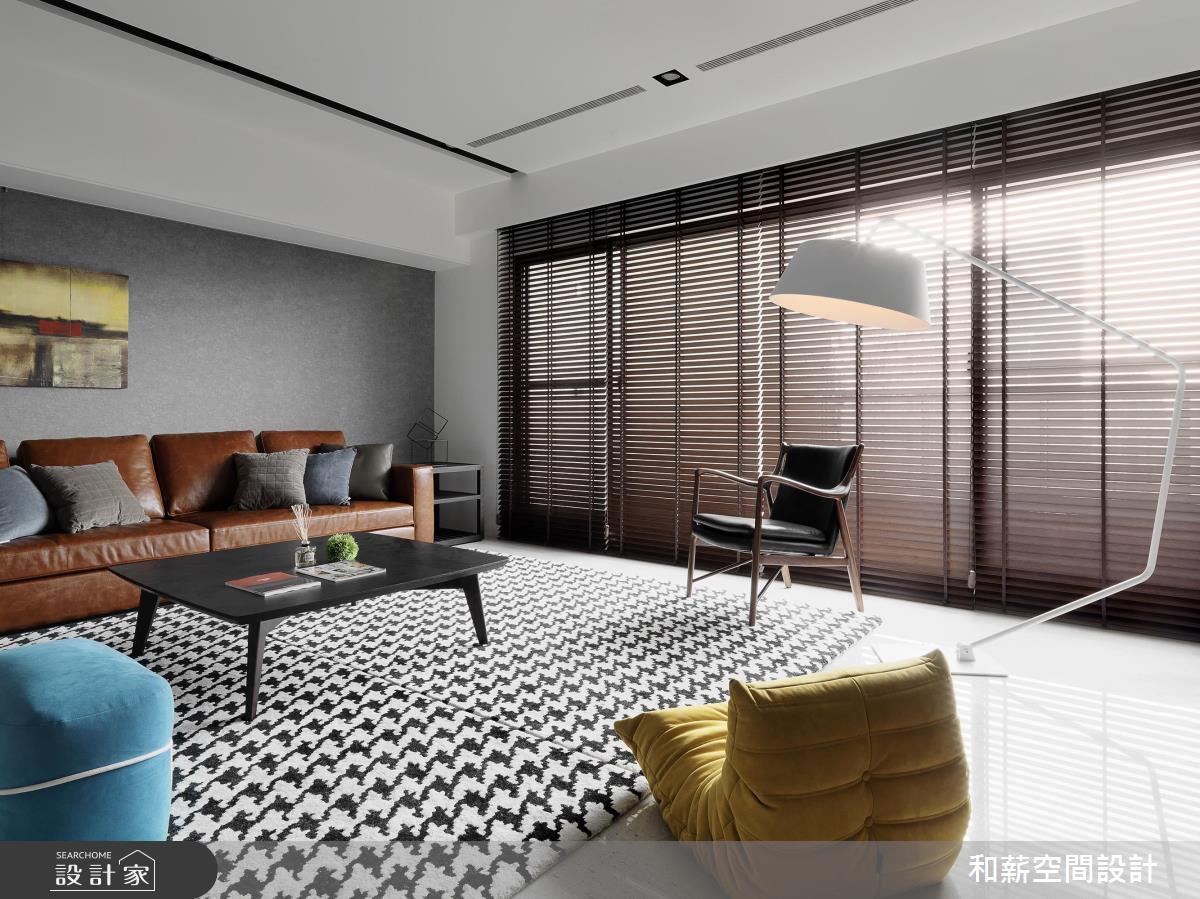 獨家「日字動線」！創造動靜皆宜的無限延伸之家