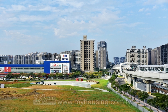 選後小回暖 12月住展風向球谷底爬升逼近黃藍燈