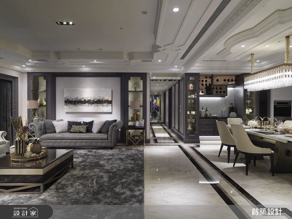 找對設計師空間脫胎換骨　好宅升級夢幻豪宅