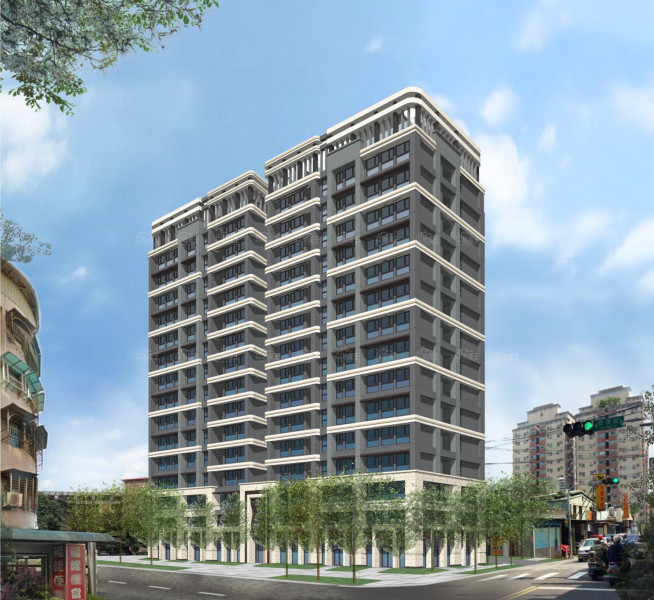 新北全力拚都更 樹林國小旁打造15層樓住商大樓