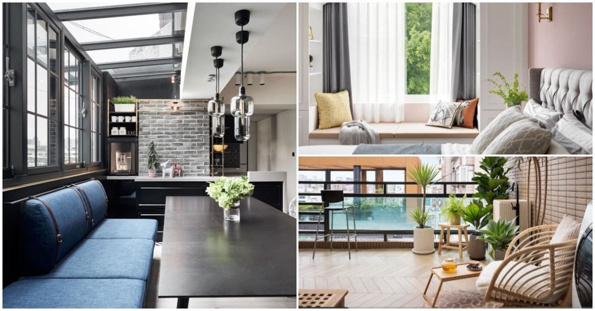 超紓壓！5 個居家設計重點，打造生活儀式感，在家啟動度假計畫！