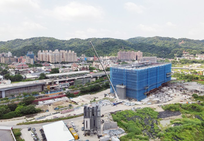 三鶯線三峽站招商 打造2萬坪捷運宅