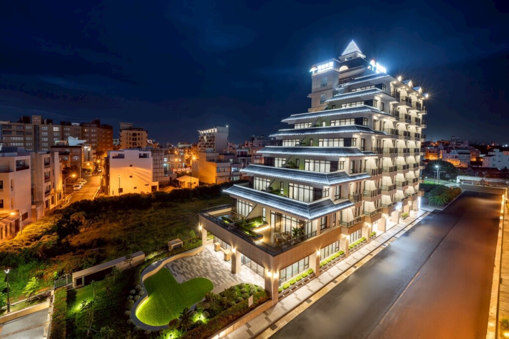 麗寶集團插旗澎湖！全新郵輪風飯店9/1開幕