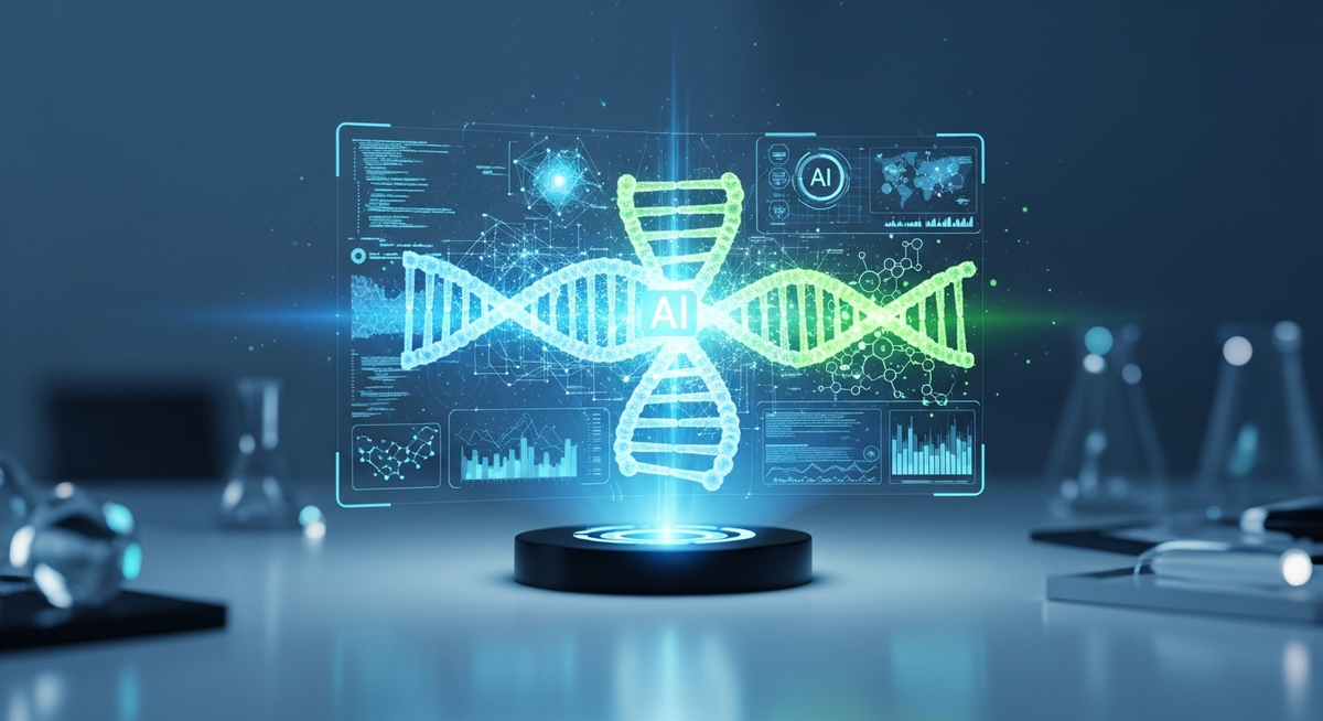 諾華執行長入 Anthropic 董事會 傳統藥廠跨界 AI 佈局