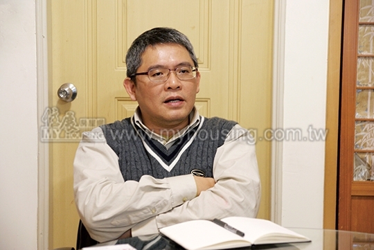 買房難　Q2房價所得比續增