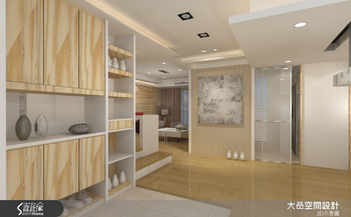 一次完成風格營造與格局重整 給你好風水北歐宅！