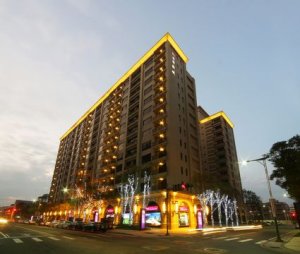 新北下一站　時尚購物城：廣豐特區