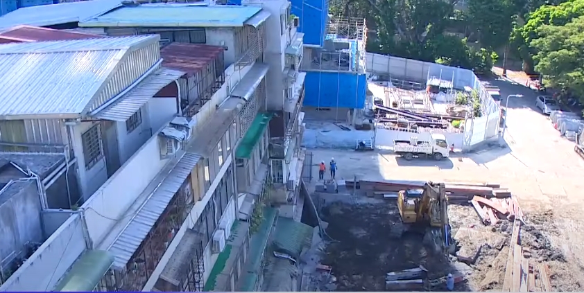 建案遍地開花 憂成大直案翻版！專家：隔壁住戶4跡象要小心