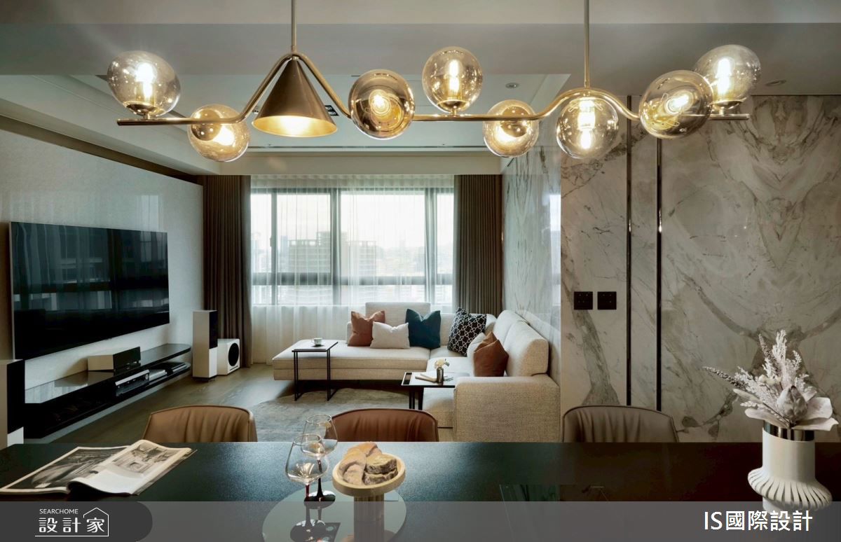 信任成就一切，堅持才能美好！精準拿捏材質與空間比例，美學與機能共鳴...