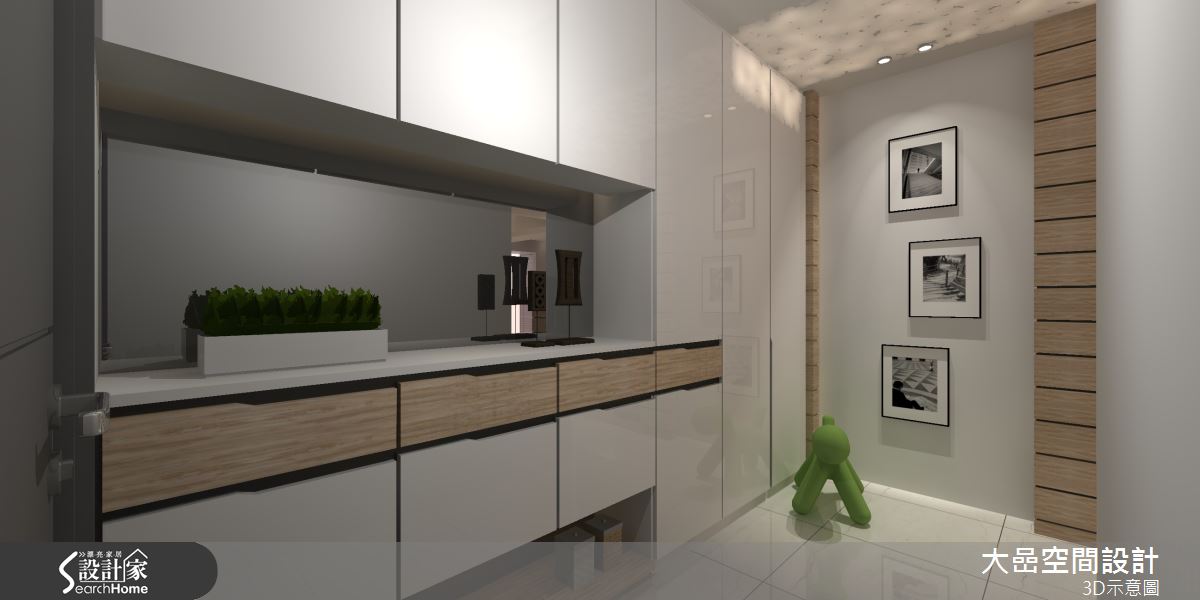 選你所愛 局部裝修 百萬設計預算的極致運用！