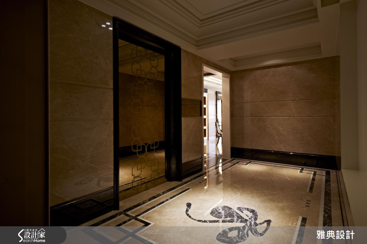 入住絕美東方藝術 83坪大宅完美實現