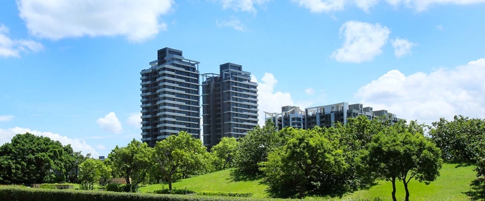 豪宅品牌跨足淡水推案 引爆買氣