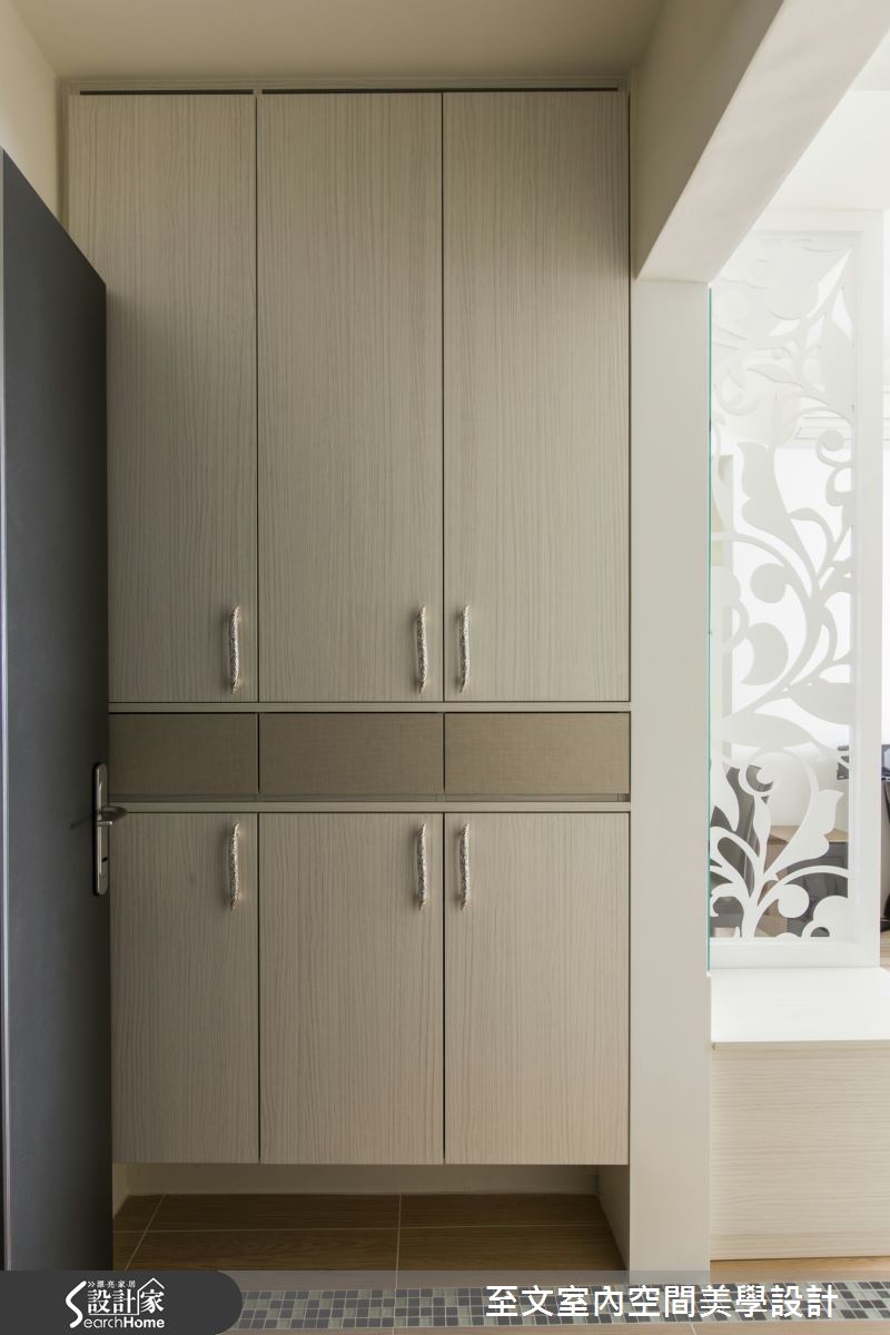 在我的小宇宙當女王！打造 17 坪輕質古典美學