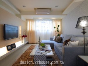 打造居家空間 窗簾選擇有撇步