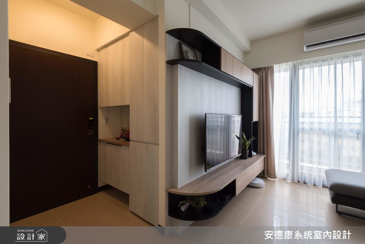 家有幼兒的無毒好設計！低甲醛系統板材打造輕質好視野