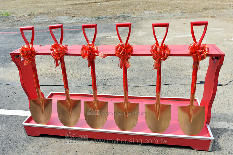 高雄岡山102期重劃動工 地價上漲可期