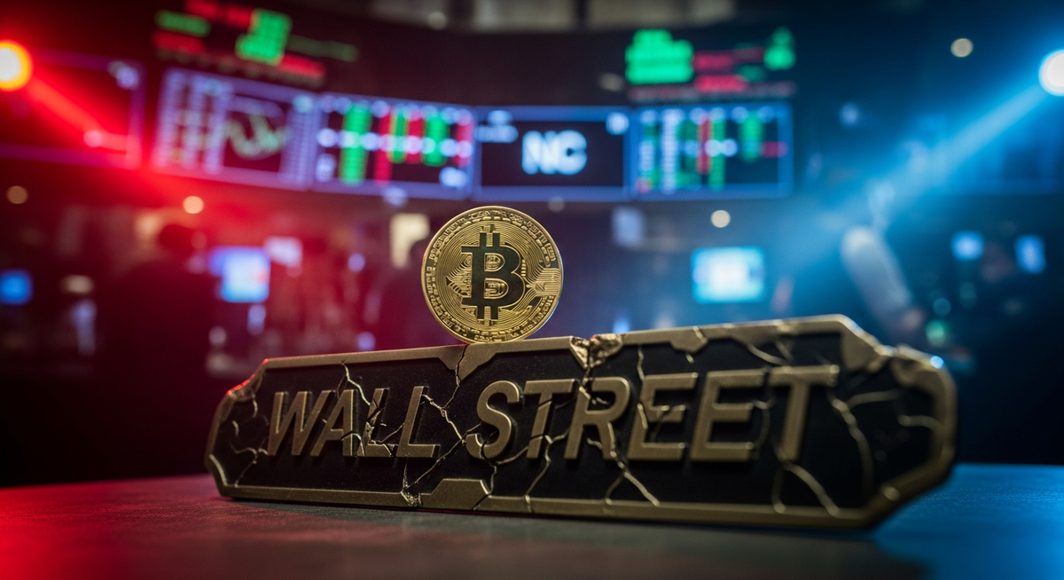 科技股、比特幣重挫拖累 美股 Wall Street 指數全面下挫